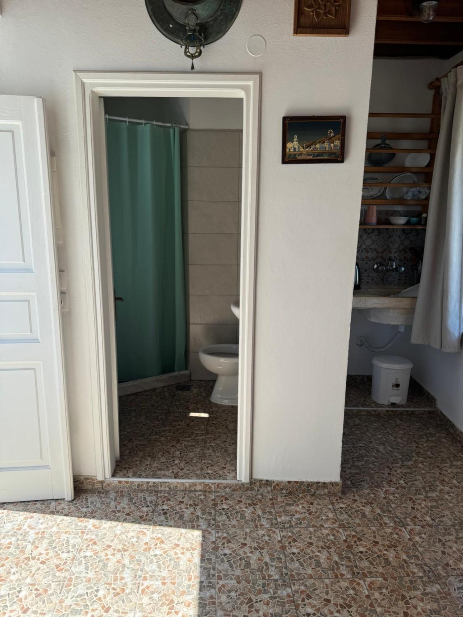 Lindos Marianthi Studios Luaran gambar