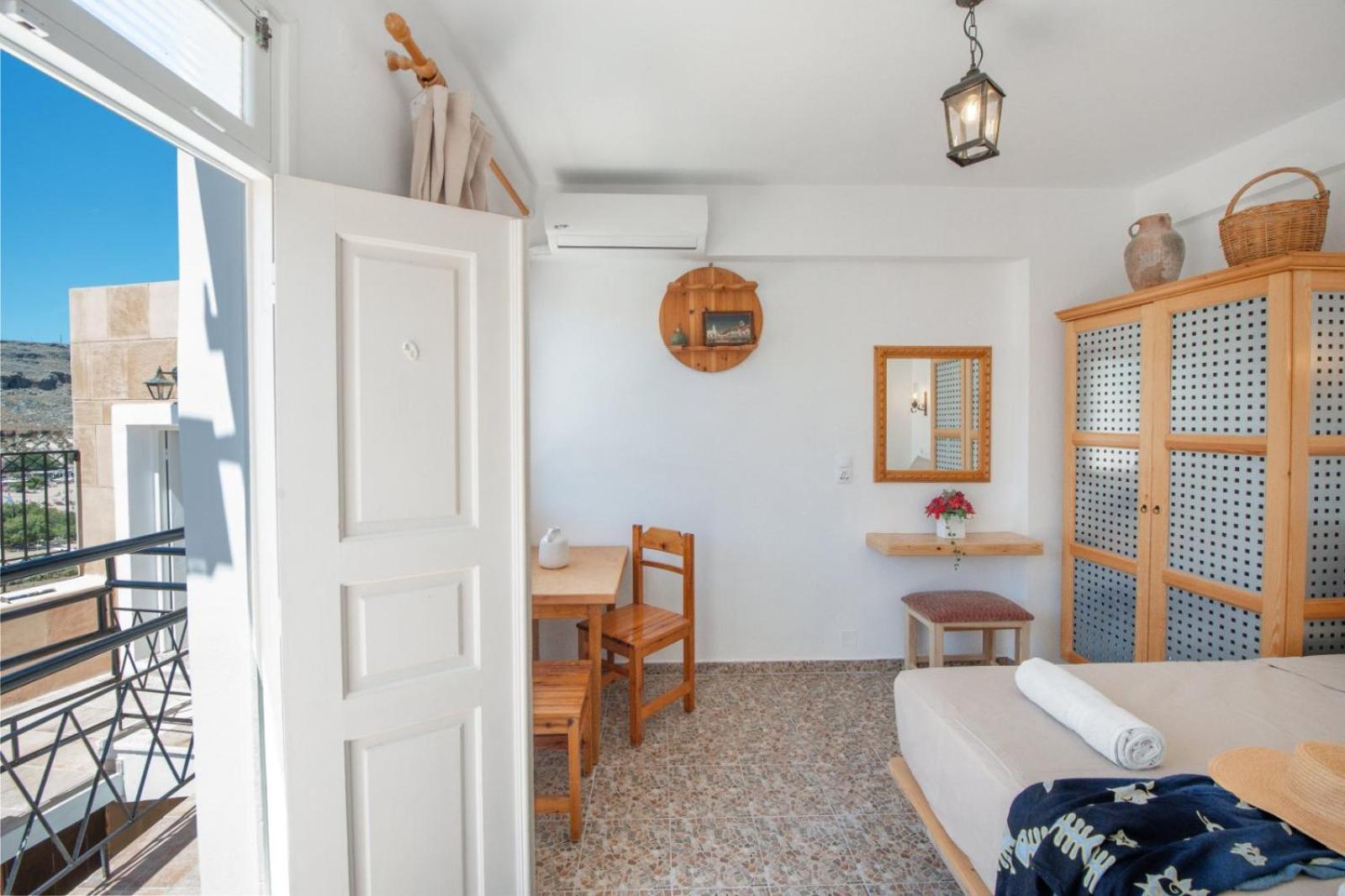 Lindos Marianthi Studios Luaran gambar