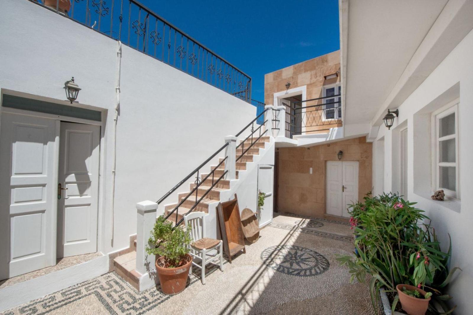 Lindos Marianthi Studios Luaran gambar