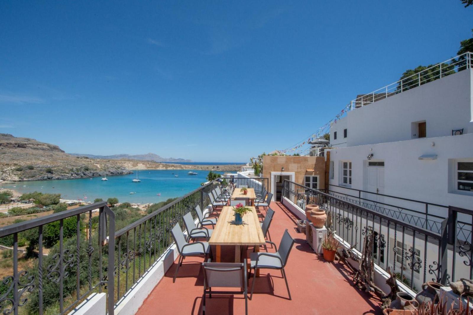 Lindos Marianthi Studios Luaran gambar