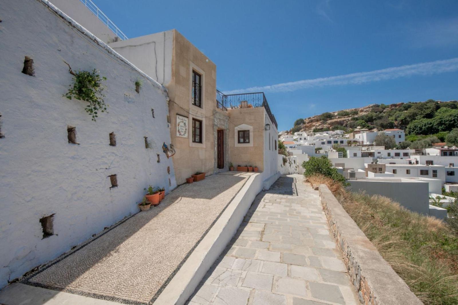 Lindos Marianthi Studios Luaran gambar
