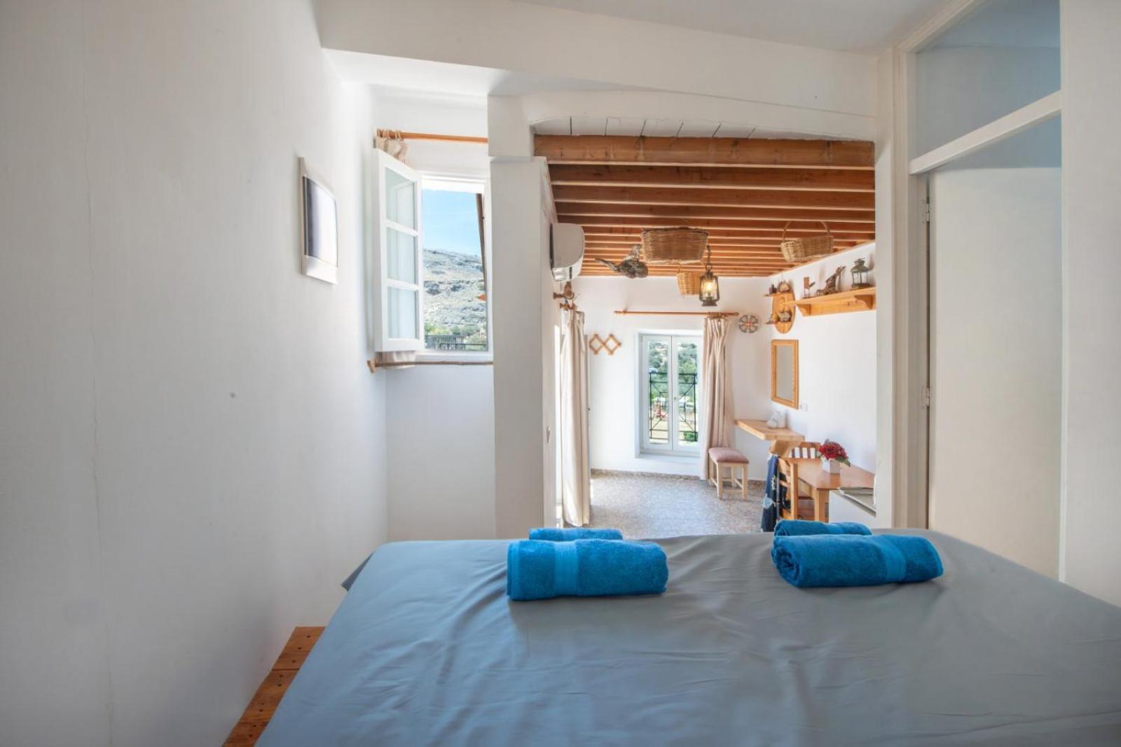 Lindos Marianthi Studios Luaran gambar