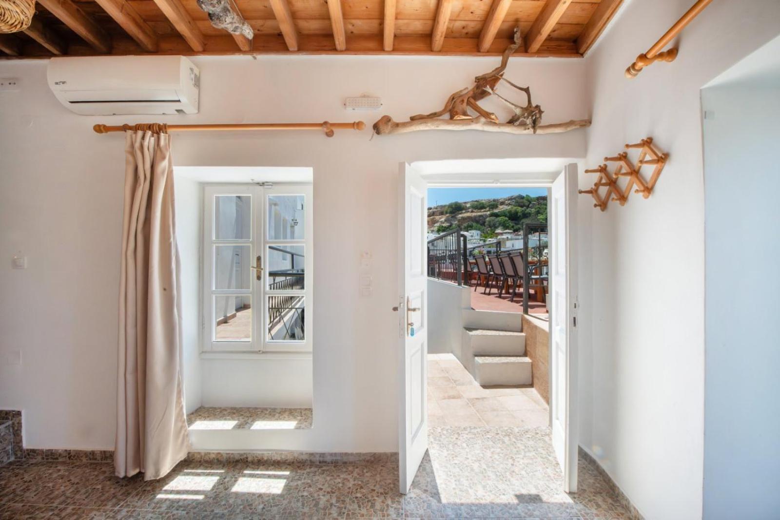 Lindos Marianthi Studios Luaran gambar