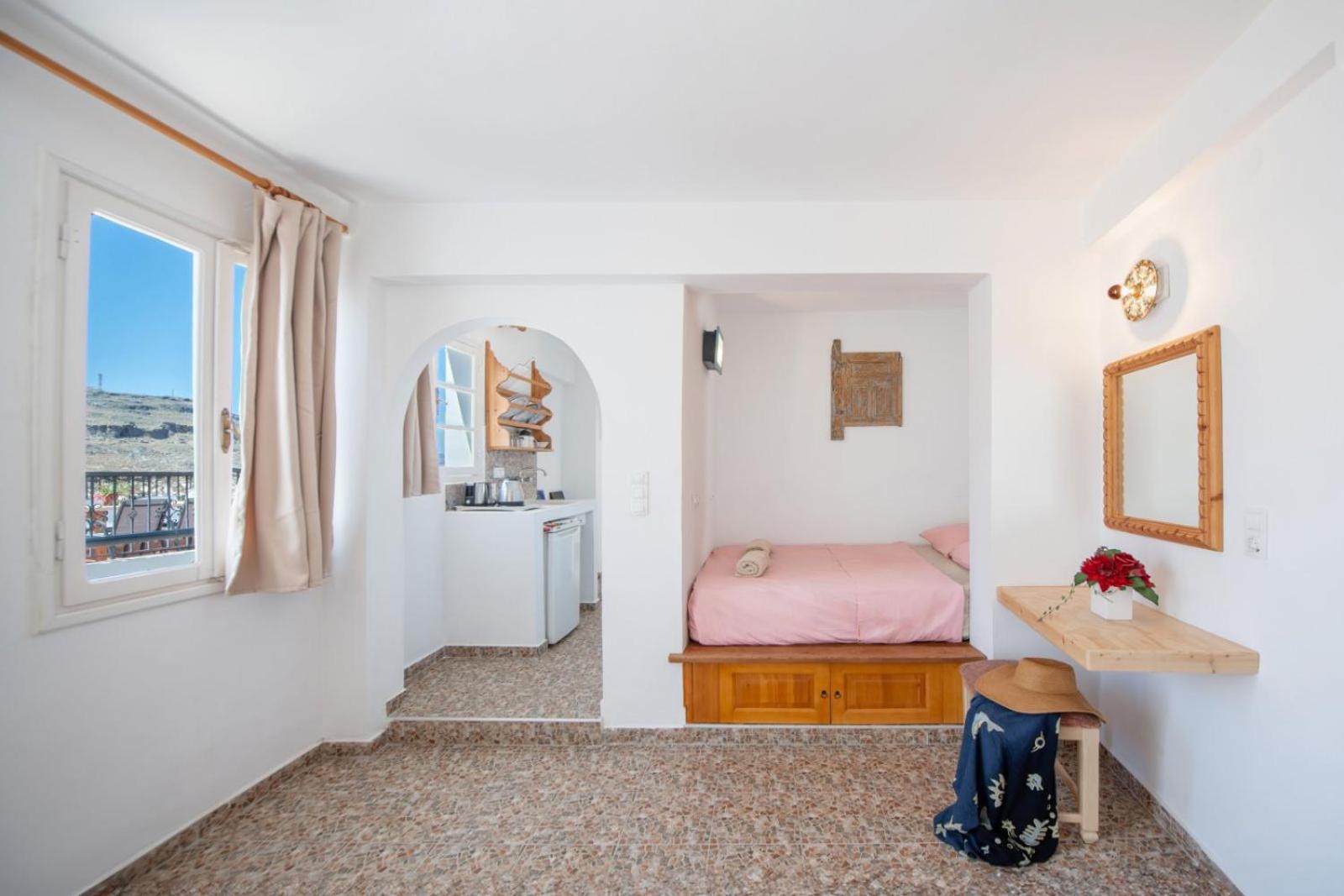 Lindos Marianthi Studios Luaran gambar