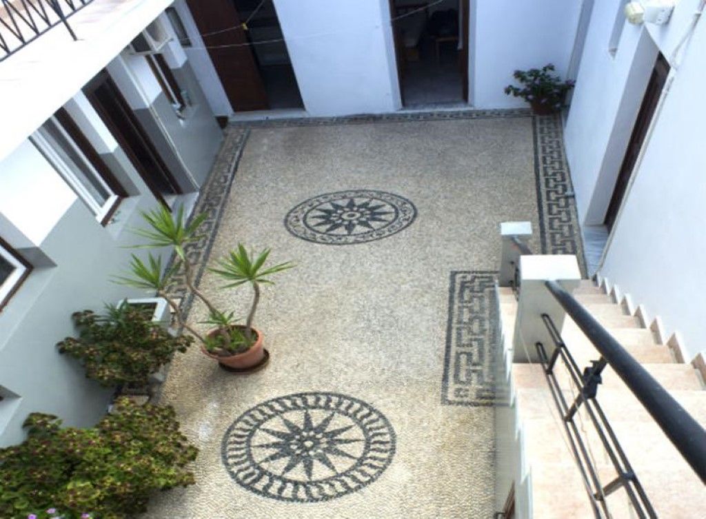 Lindos Marianthi Studios Luaran gambar